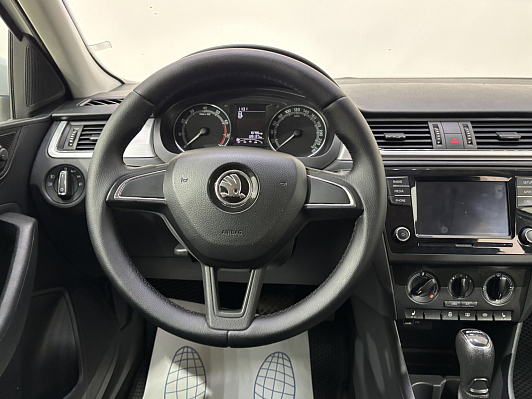 Skoda Rapid Ambition, 2018 года, пробег 128074 км