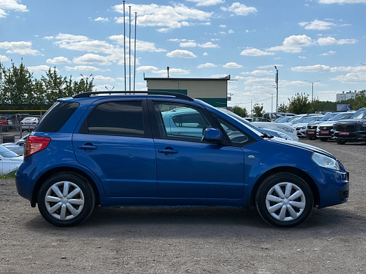 Suzuki SX4 GL, 2011 года, пробег 246234 км