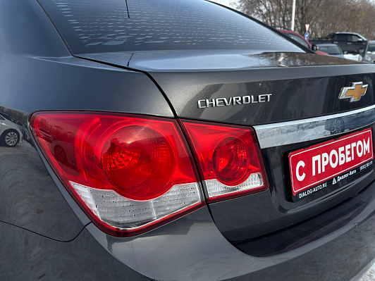Chevrolet Cruze LS, 2010 года, пробег 255600 км