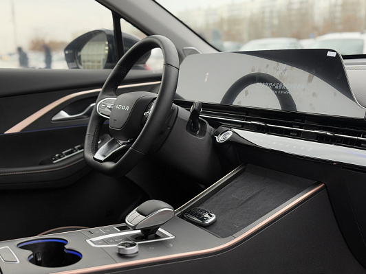 Omoda C5 Supreme, 2024 года, пробег 1700 км