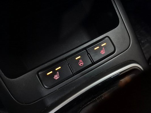 Kia Rio Comfort, 2017 года, пробег 73568 км