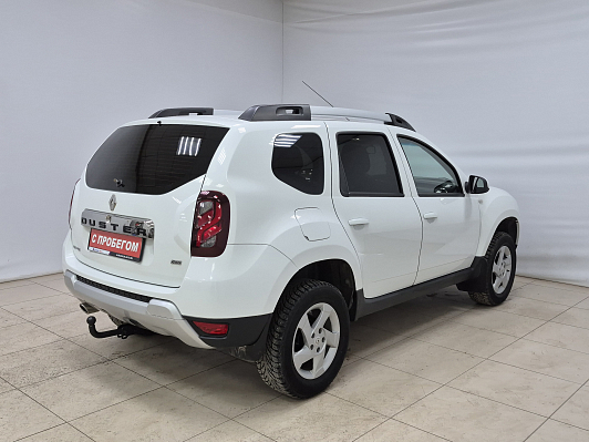 Renault Duster Privilege, 2016 года, пробег 159483 км