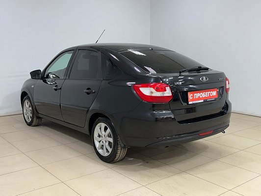 Lada (ВАЗ) Granta Norma Comfort+ 21917-51-751, 2015 года, пробег 73759 км