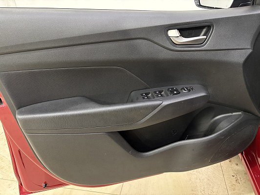 Hyundai Solaris Comfort, 2017 года, пробег 94692 км