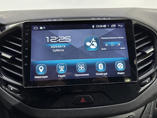 Lada (ВАЗ) Vesta, 2019 года, пробег 81661 км