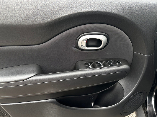 Kia Soul Luxe, 2017 года, пробег 90321 км