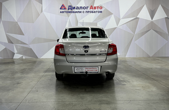 Datsun on-DO Trust II, 2020 года, пробег 22515 км