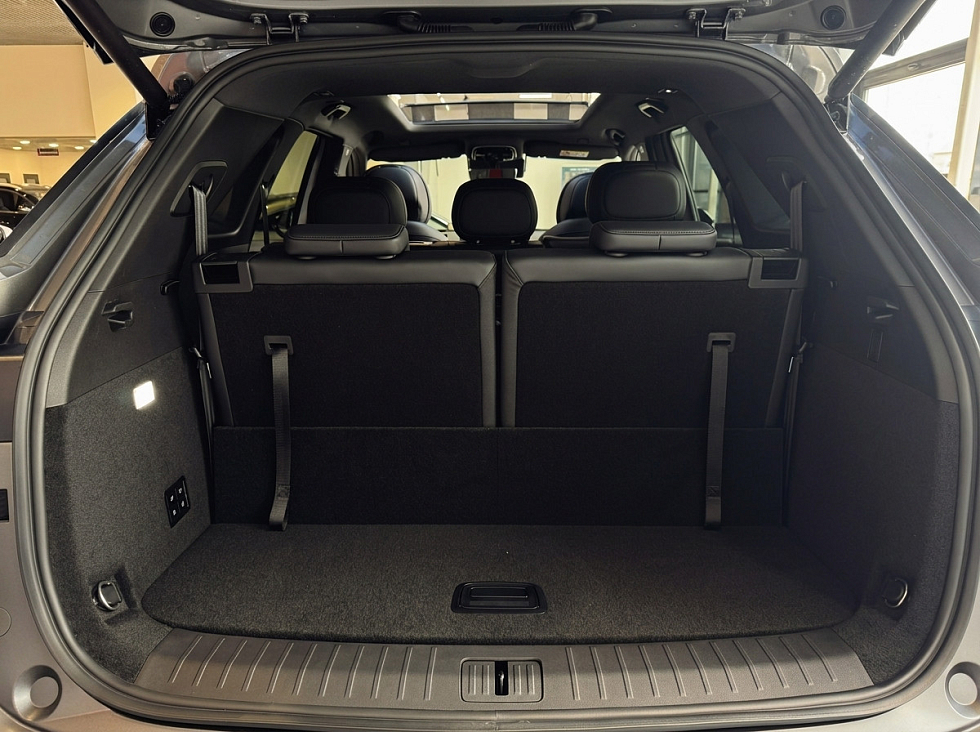 Chery Tiggo 9 Прайм / Prime, серый