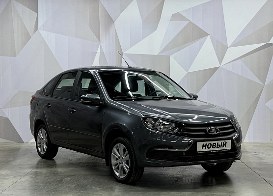 Lada (ВАЗ) Granta Comfort, 2025 года, пробег 5 км