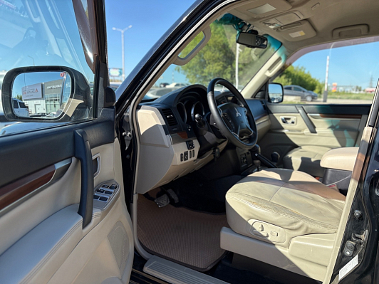 Mitsubishi Pajero, 2008 года, пробег 294750 км