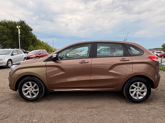 Lada (ВАЗ) XRAY Comfort, 2018 года, пробег 163845 км