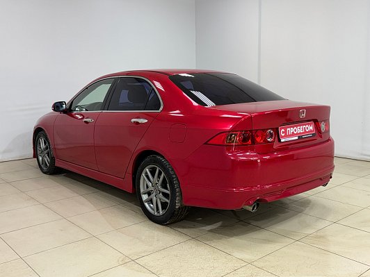 Honda Accord, 2007 года, пробег 321973 км