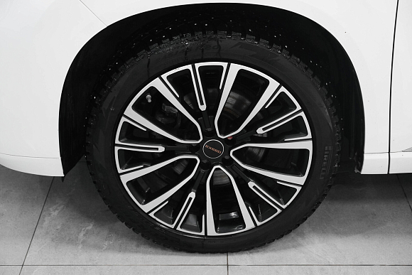 Exeed VX President, 2022 года, пробег 64963 км