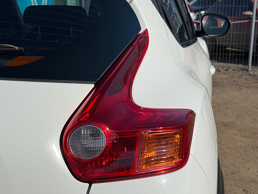 Nissan Juke XE, 2013 года, пробег 191800 км