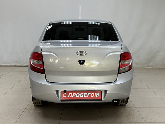 Lada (ВАЗ) Granta Comfort Multimedia Glonass 21901-51-27G, 2013 года, пробег 127400 км