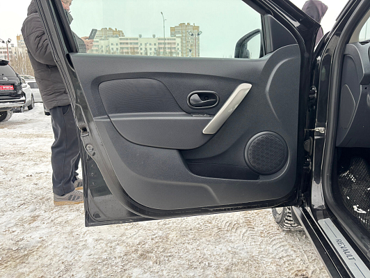 Renault Sandero Limited Edition, 2016 года, пробег 98722 км