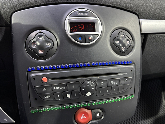 Renault Clio, 2009 года, пробег 330097 км