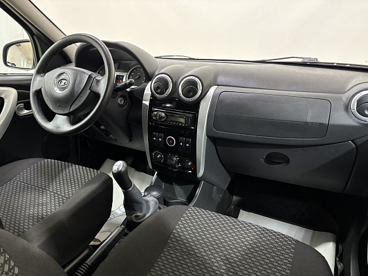 Lada (ВАЗ) Largus, 2012 года, пробег 138992 км
