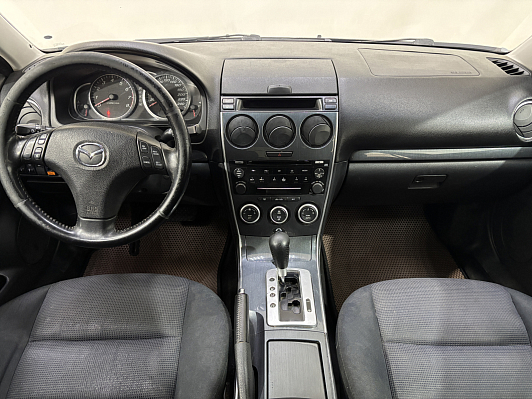 Mazda 6, 2006 года, пробег 277425 км