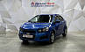 Chevrolet Aveo LT, 2013 года, пробег 208420 км