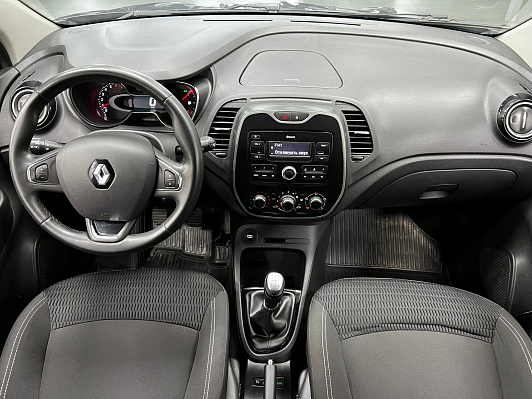Renault Kaptur Drive, 2019 года, пробег 163500 км