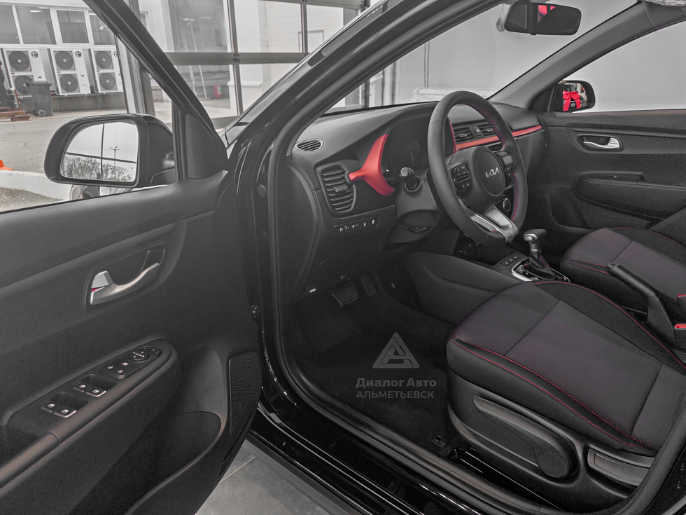 Solaris KRX Стиль (Style), черный