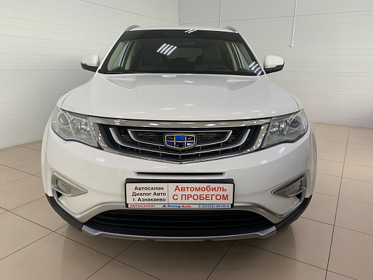 Geely Atlas, 2020 года, пробег 44326 км