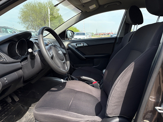 Kia Cerato, 2013 года, пробег 126692 км