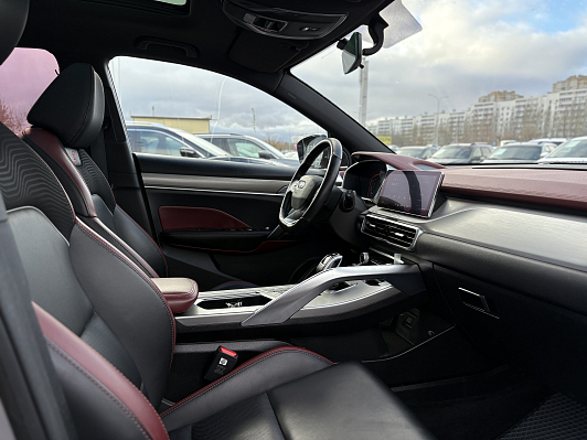 Geely Coolray Flagship, 2020 года, пробег 89615 км