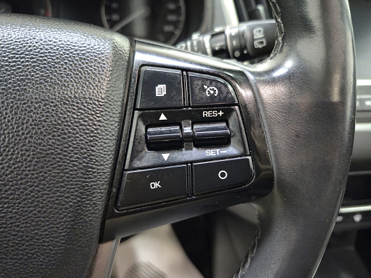Hyundai Creta Comfort Plus + Advanced + Style, 2017 года, пробег 192253 км