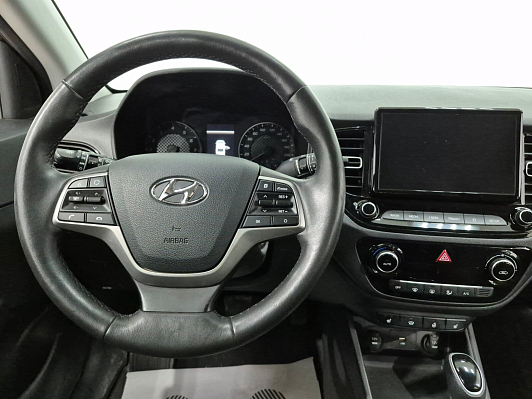 Hyundai Solaris Comfort, 2021 года, пробег 68204 км