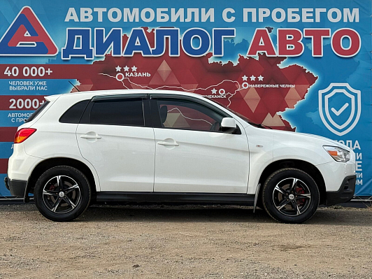 Mitsubishi ASX Intense, 2012 года, пробег 250000 км