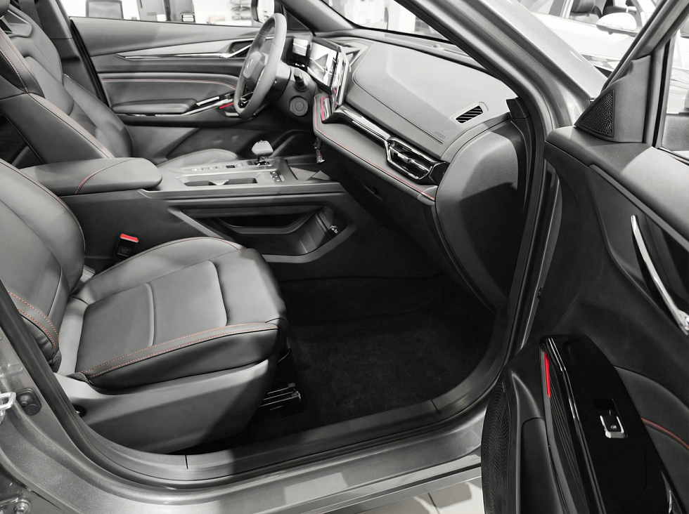 Changan CS35 Max Техно, серый