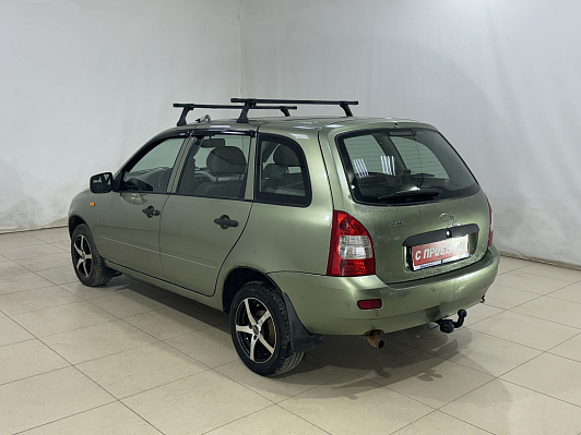 Lada (ВАЗ) Kalina, 2011 года, пробег 191123 км