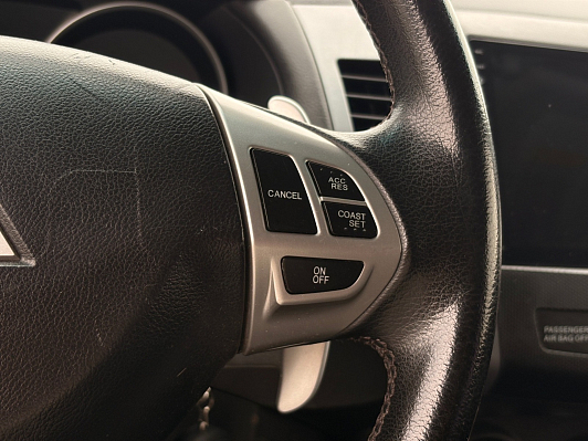 Mitsubishi Outlander Intense, 2011 года, пробег 246279 км