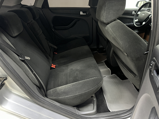 Ford Focus Ghia, 2007 года, пробег 203410 км