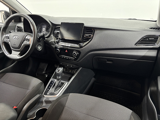 Hyundai Solaris Comfort, 2021 года, пробег 35680 км