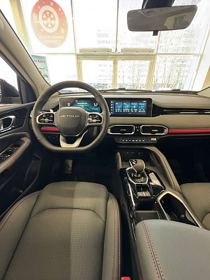 Jetour X50 Elite, черный