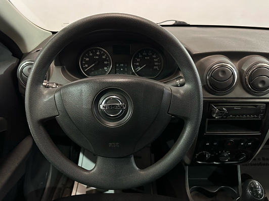 Nissan Almera Comfort A/C, 2018 года, пробег 49500 км