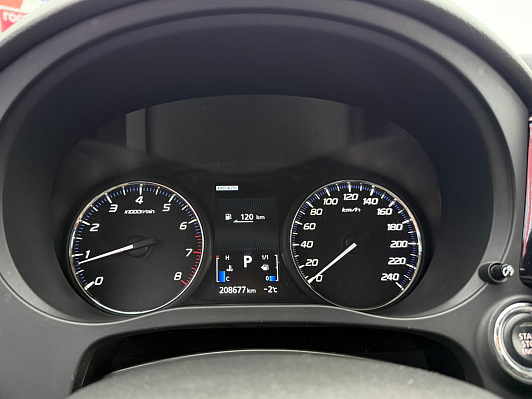 Mitsubishi Outlander Intense, 2016 года, пробег 208676 км
