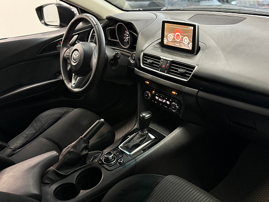 Mazda 3 Active+, 2014 года, пробег 272145 км