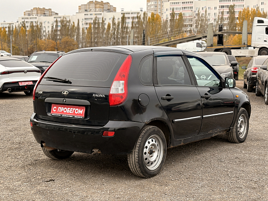 Lada (ВАЗ) Kalina, 2010 года, пробег 130613 км