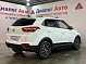 Hyundai Creta, 2016 года, пробег 233118 км