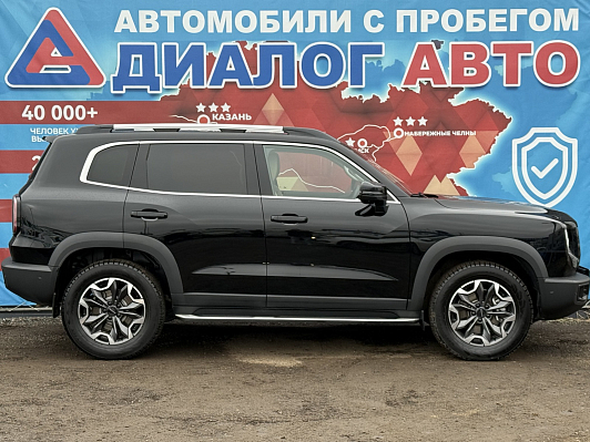 Haval Dargo, 2024 года, пробег 23300 км