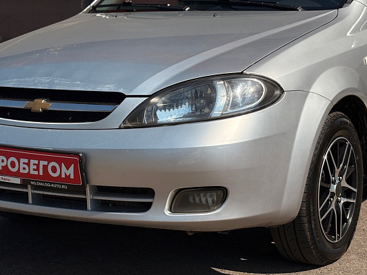 Chevrolet Lacetti SE, 2010 года, пробег 203094 км