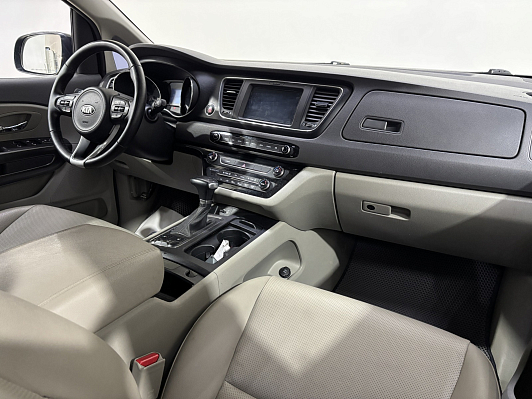 Kia Carnival, 2017 года, пробег 164073 км
