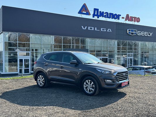 Hyundai Tucson Lifestyle, 2019 года, пробег 182502 км