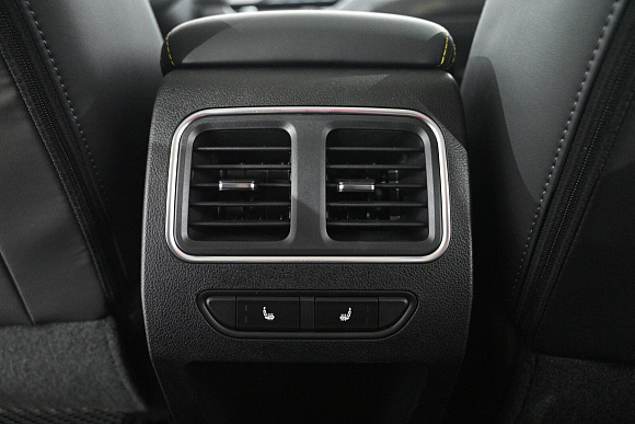 Haval F7x Tech Plus, черный