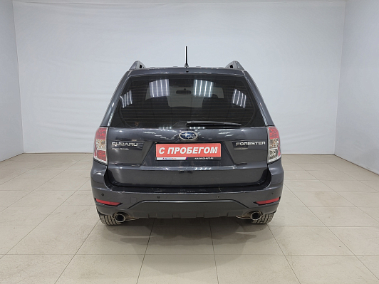 Subaru Forester, 2012 года, пробег 156390 км