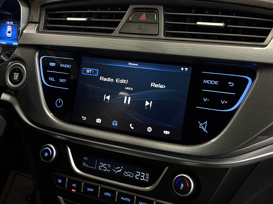 Geely Emgrand 7, 2019 года, пробег 89000 км